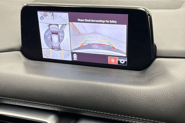 2019 Mazda CX-5 Akera KF Series