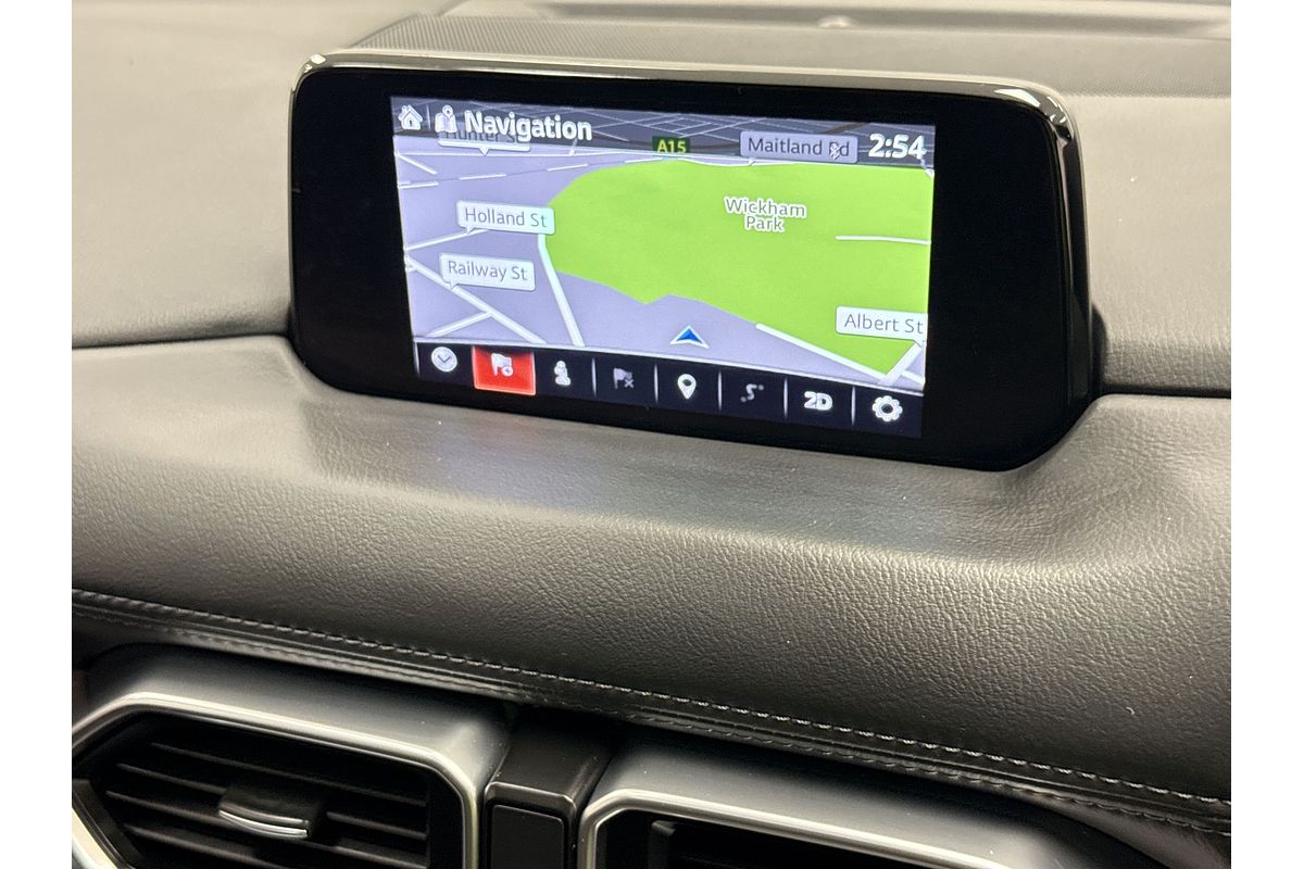 2019 Mazda CX-5 Akera KF Series