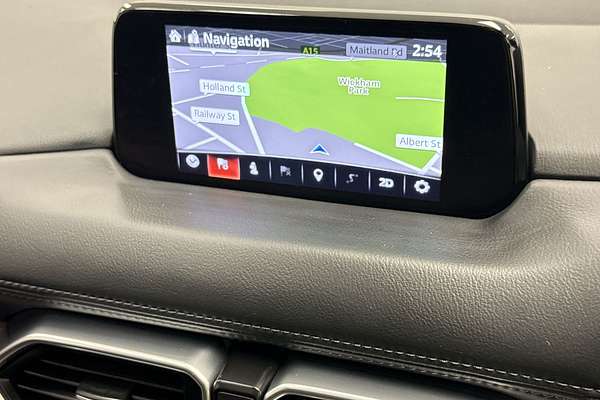 2019 Mazda CX-5 Akera KF Series