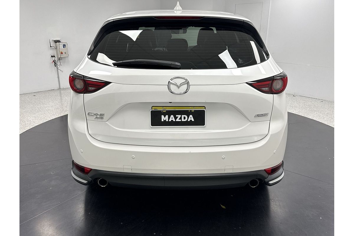 2019 Mazda CX-5 Akera KF Series