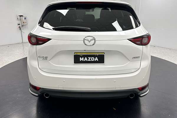 2019 Mazda CX-5 Akera KF Series