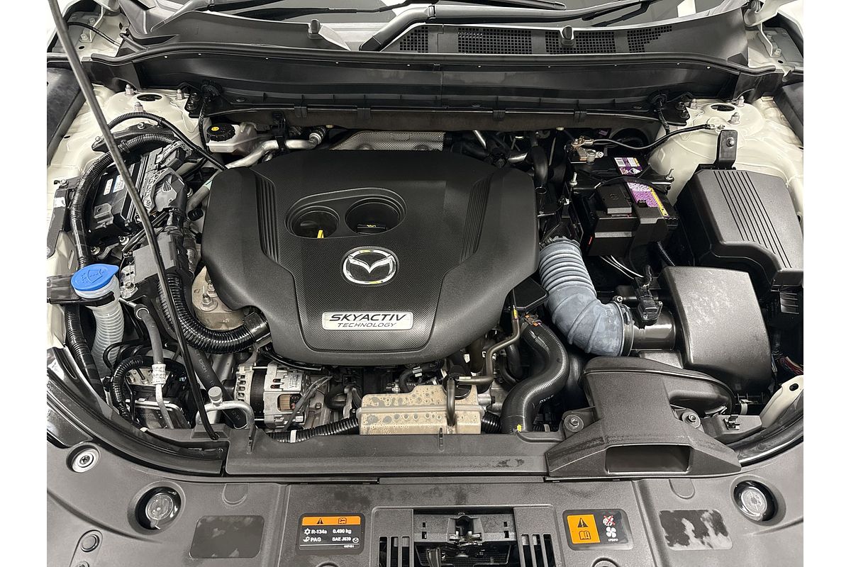 2019 Mazda CX-5 Akera KF Series