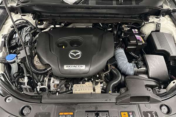 2019 Mazda CX-5 Akera KF Series