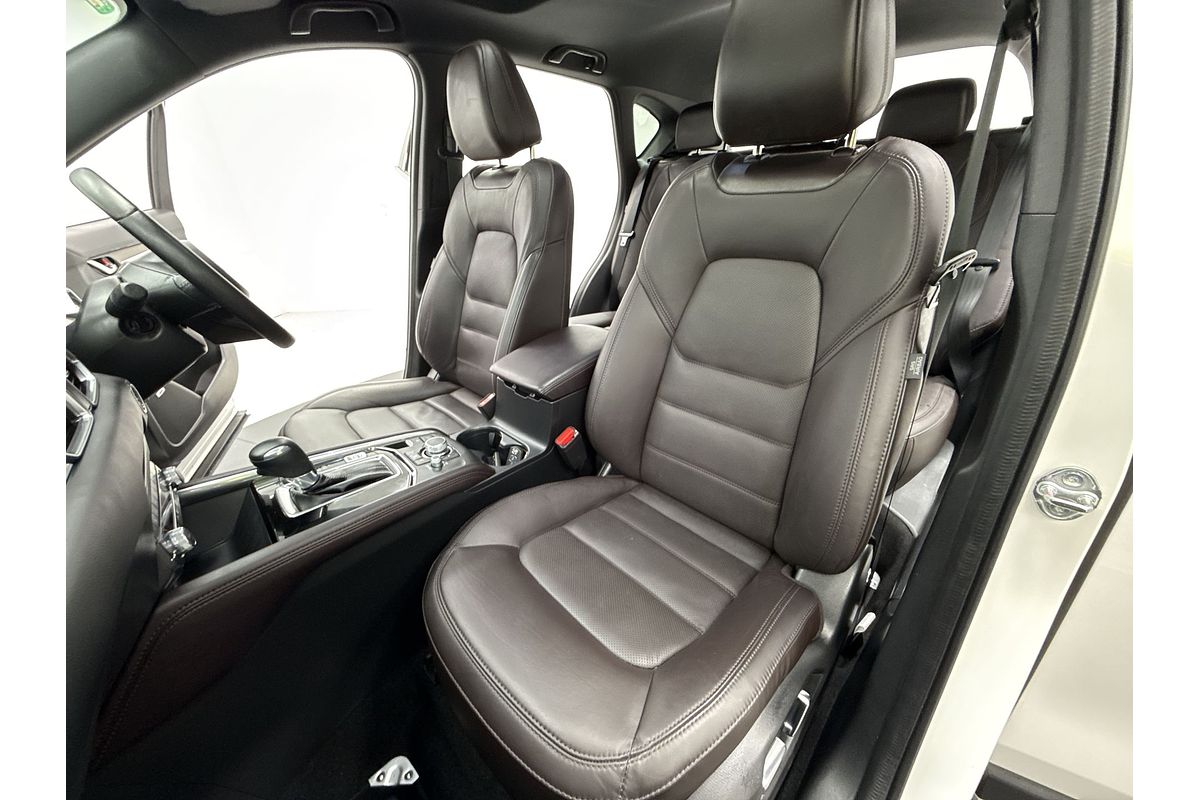 2019 Mazda CX-5 Akera KF Series