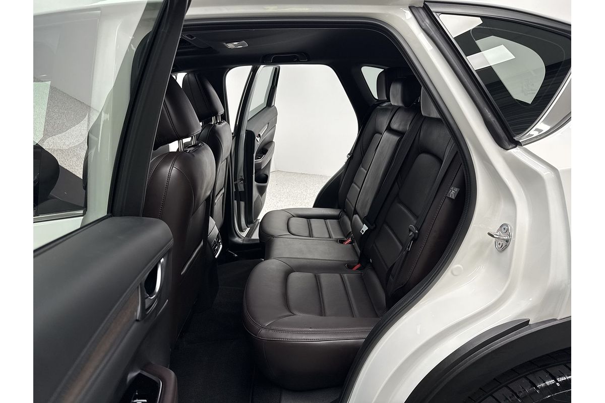 2019 Mazda CX-5 Akera KF Series
