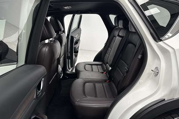 2019 Mazda CX-5 Akera KF Series