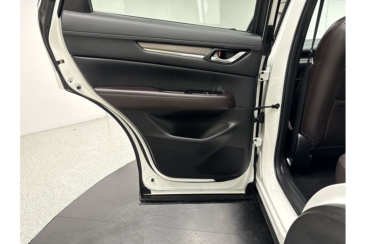 2019 Mazda CX-5 Akera KF Series