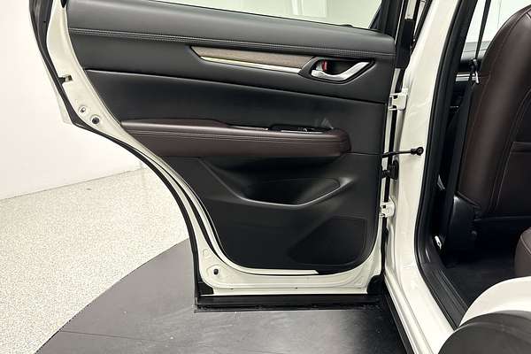 2019 Mazda CX-5 Akera KF Series