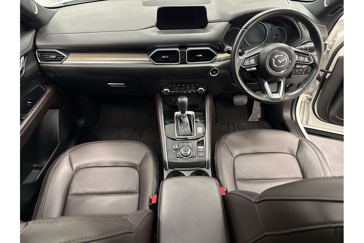 2019 Mazda CX-5 Akera KF Series