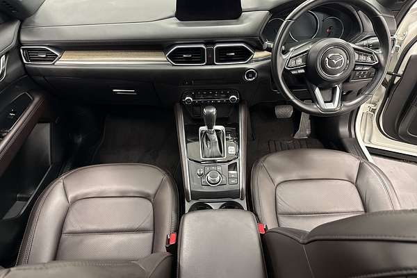 2019 Mazda CX-5 Akera KF Series