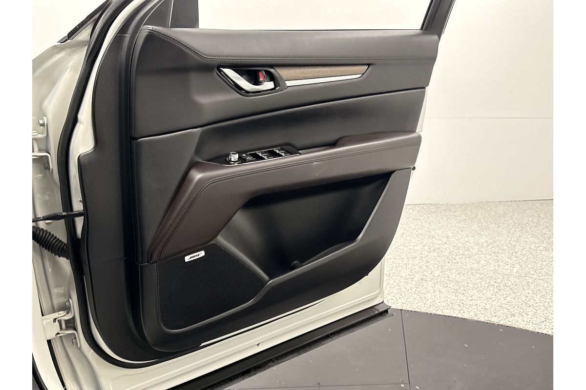2019 Mazda CX-5 Akera KF Series