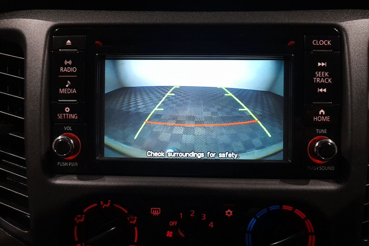 2021 Mitsubishi Triton GLX MR 4X4