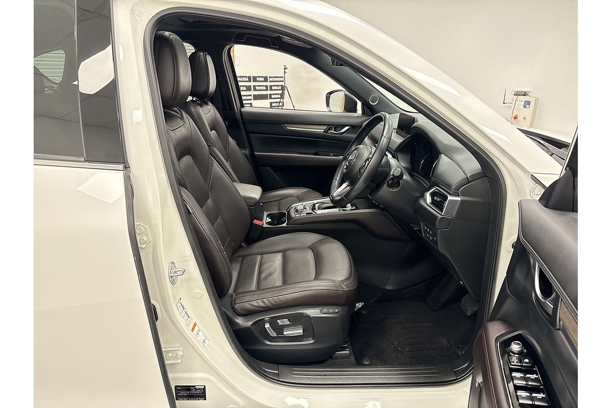 2019 Mazda CX-5 Akera KF Series