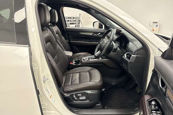 2019 Mazda CX-5 Akera KF Series