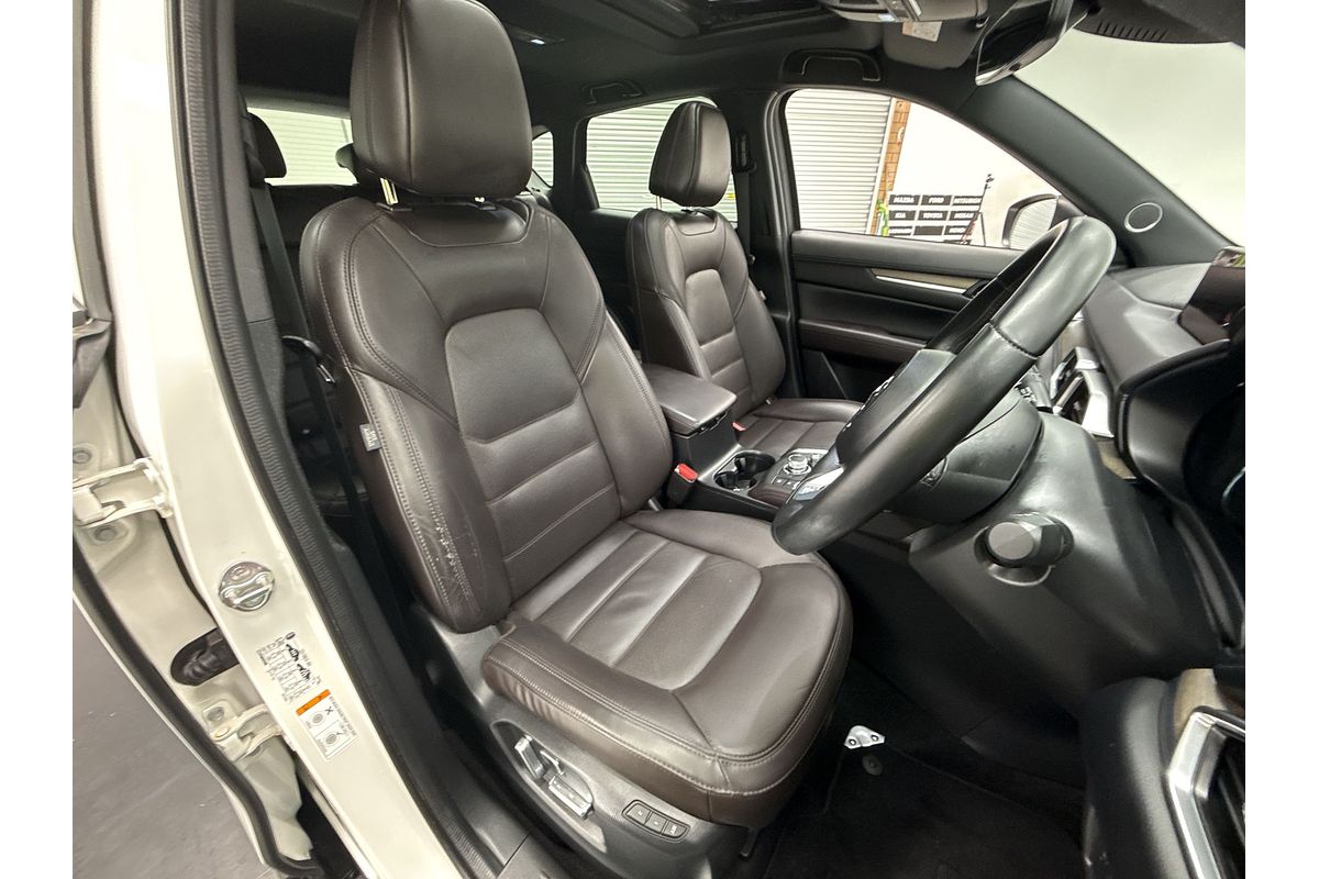 2019 Mazda CX-5 Akera KF Series