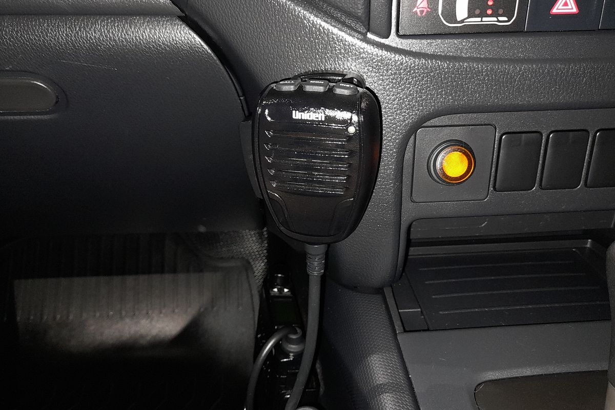 2021 Mitsubishi Triton GLX MR 4X4