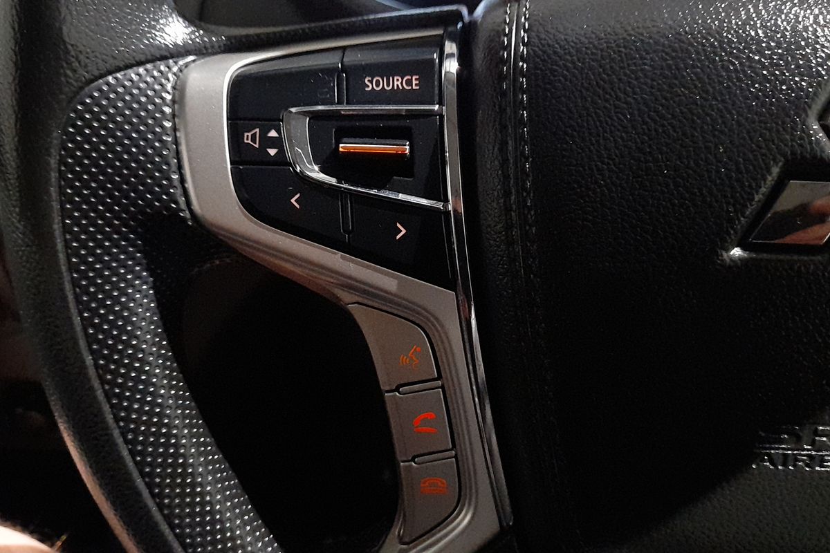 2021 Mitsubishi Triton GLX MR 4X4