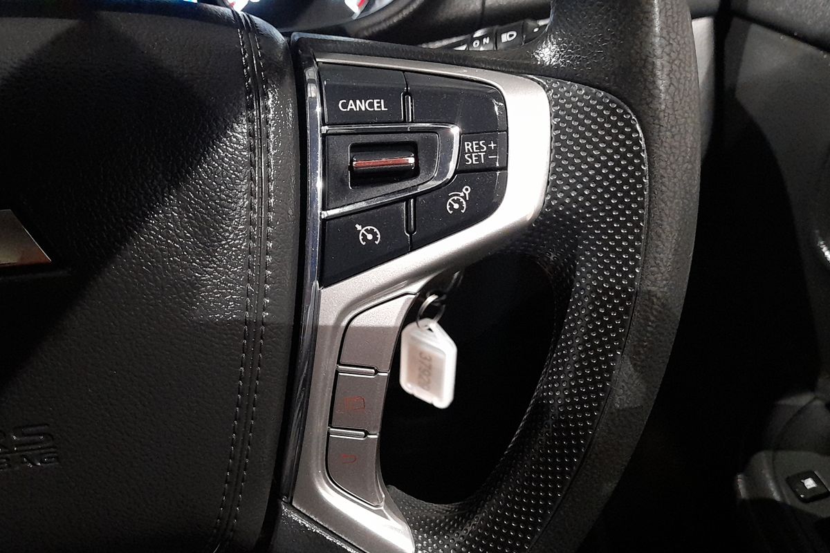 2021 Mitsubishi Triton GLX MR 4X4