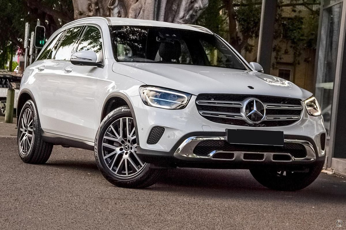 2019 Mercedes-Benz GLC-Class GLC200 X253