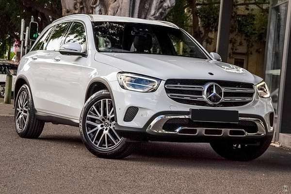 2019 Mercedes-Benz GLC-Class GLC200 X253