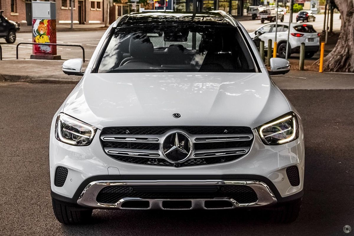 2019 Mercedes-Benz GLC-Class GLC200 X253