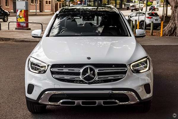 2019 Mercedes-Benz GLC-Class GLC200 X253