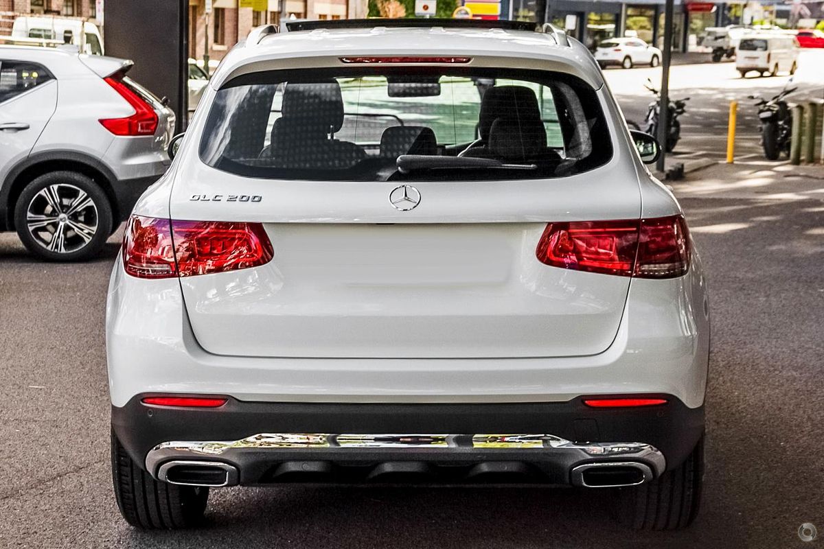 2019 Mercedes-Benz GLC-Class GLC200 X253