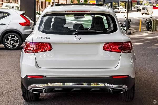 2019 Mercedes-Benz GLC-Class GLC200 X253