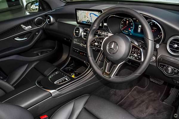 2019 Mercedes-Benz GLC-Class GLC200 X253