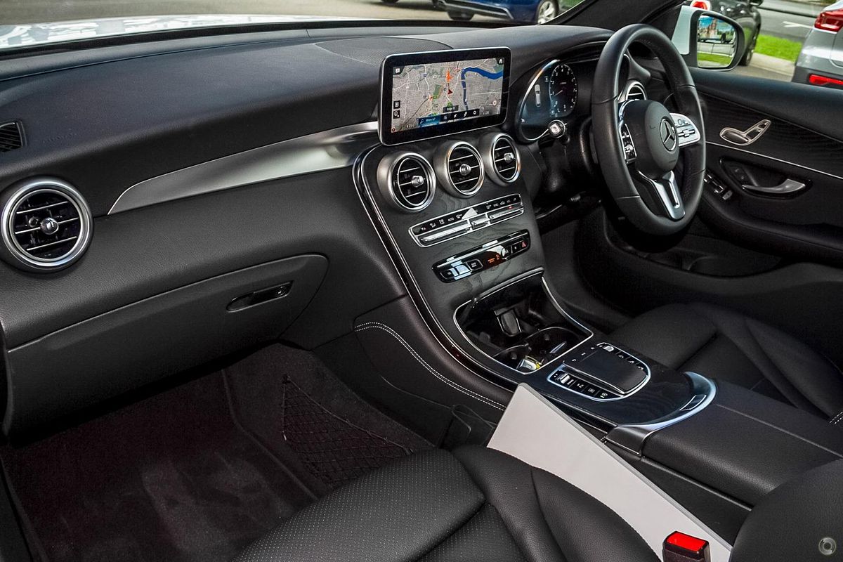 2019 Mercedes-Benz GLC-Class GLC200 X253