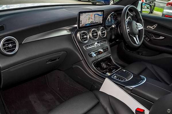 2019 Mercedes-Benz GLC-Class GLC200 X253