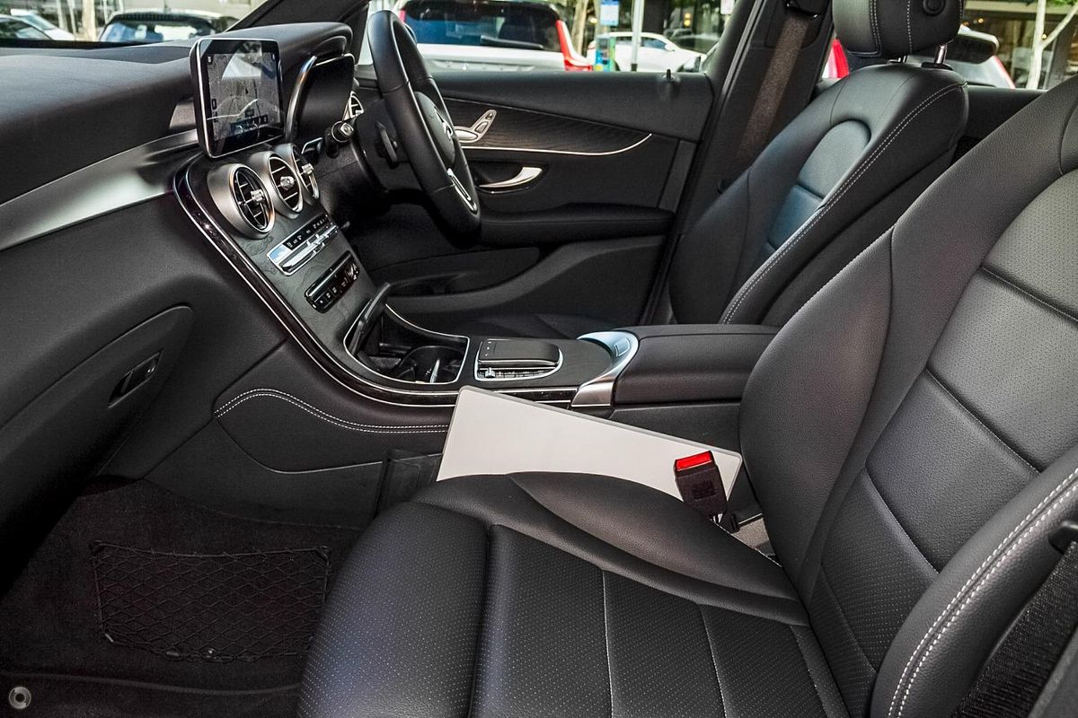 2019 Mercedes-Benz GLC-Class GLC200 X253
