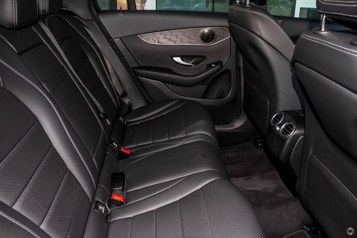 2019 Mercedes-Benz GLC-Class GLC200 X253