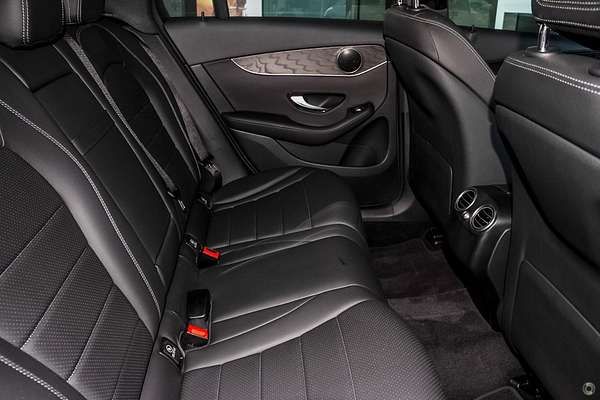 2019 Mercedes-Benz GLC-Class GLC200 X253