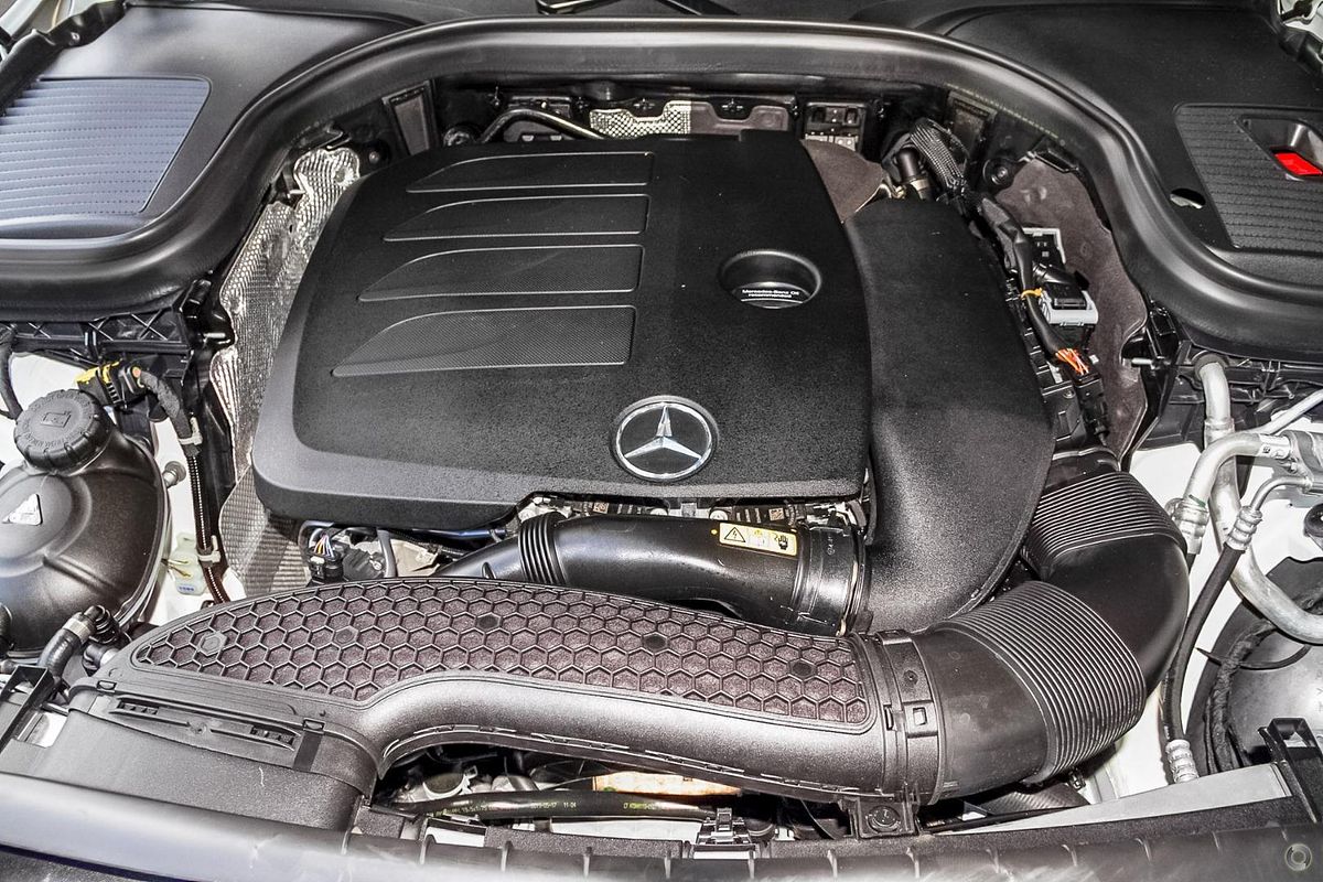 2019 Mercedes-Benz GLC-Class GLC200 X253