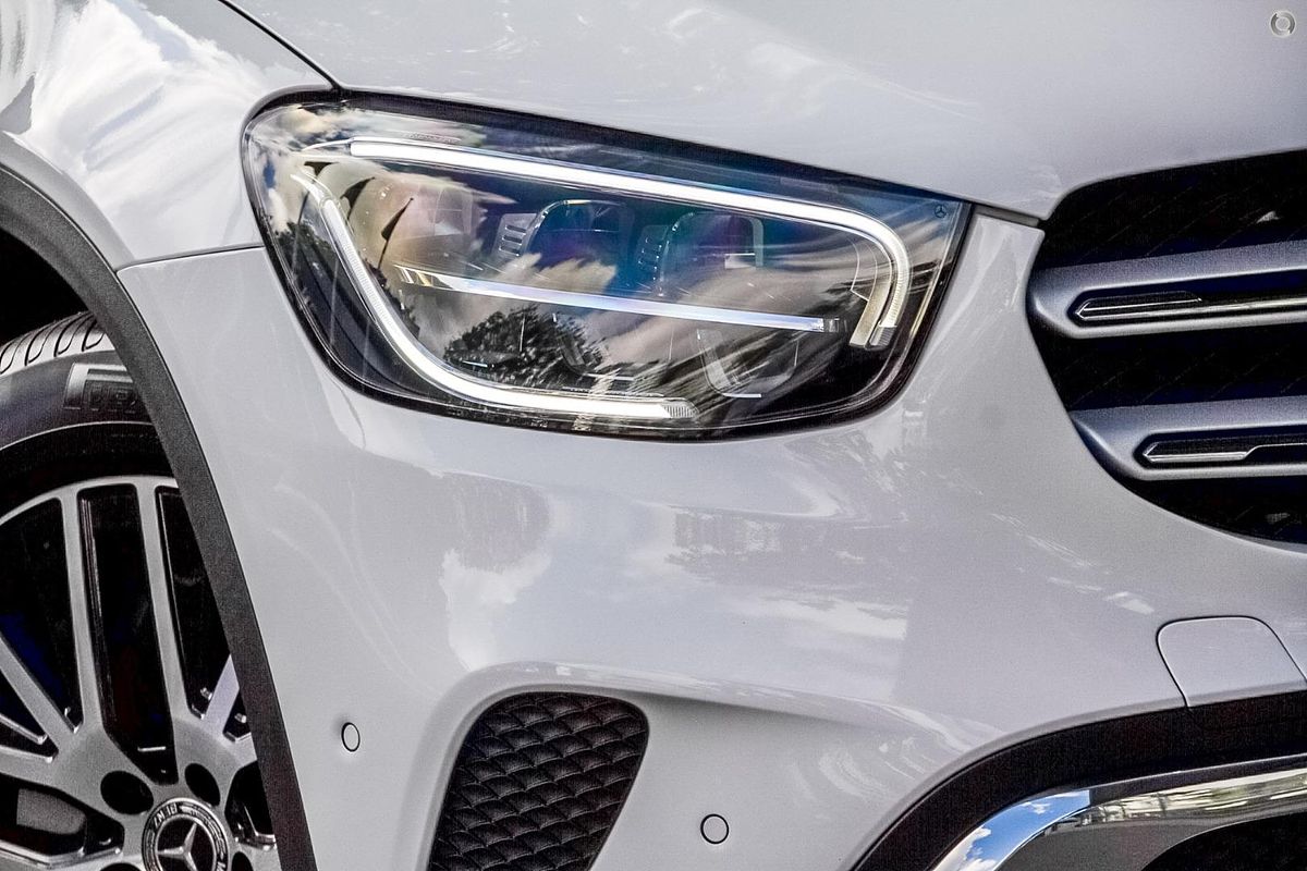 2019 Mercedes-Benz GLC-Class GLC200 X253