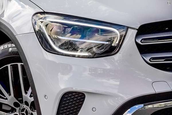 2019 Mercedes-Benz GLC-Class GLC200 X253