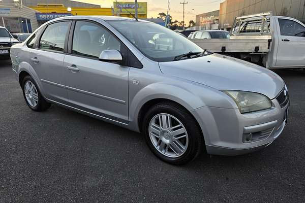 2006 Ford Focus Ghia LS