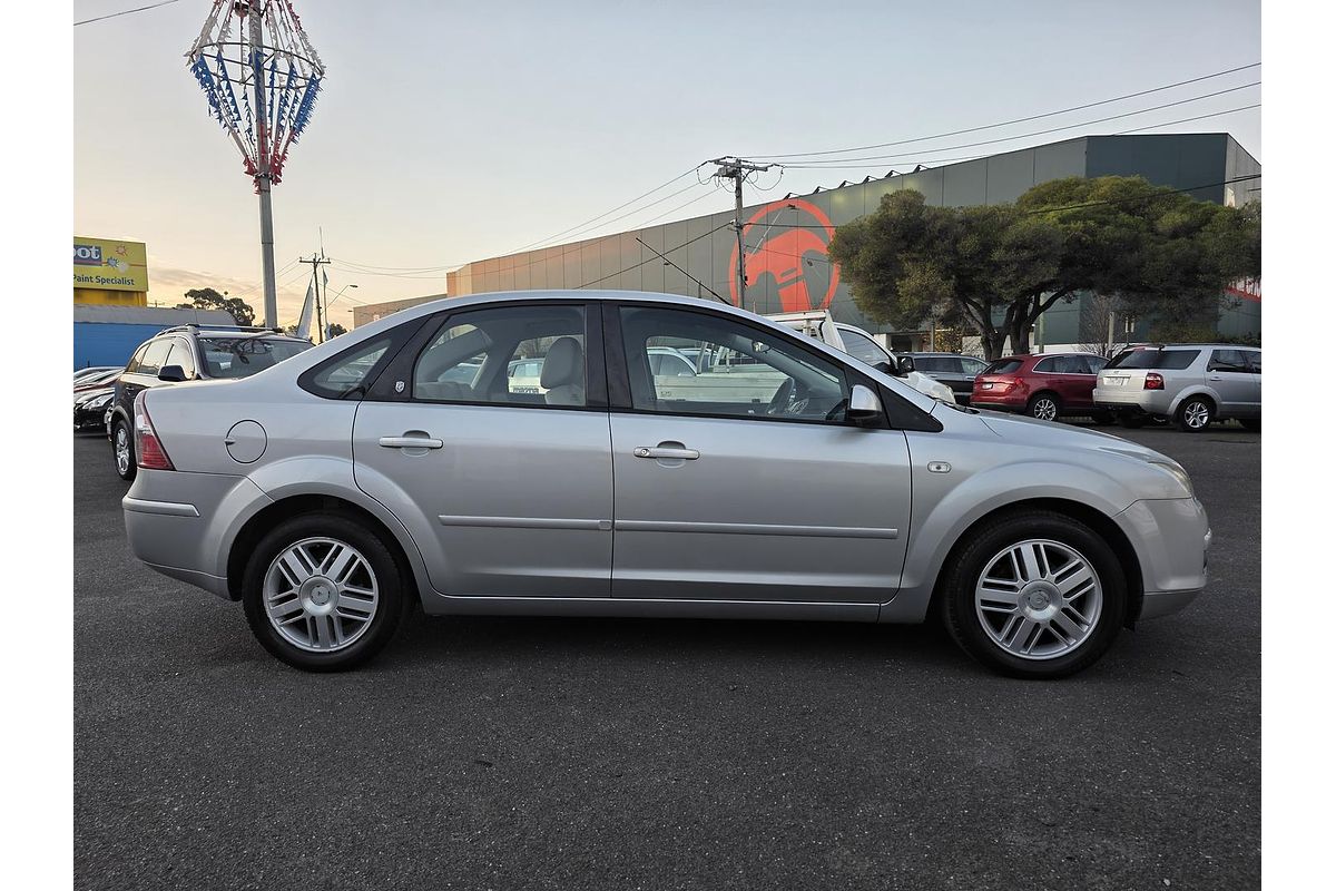 2006 Ford Focus Ghia LS