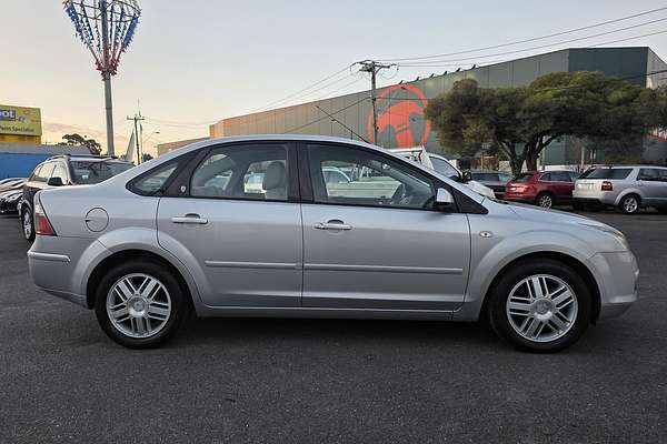 2006 Ford Focus Ghia LS
