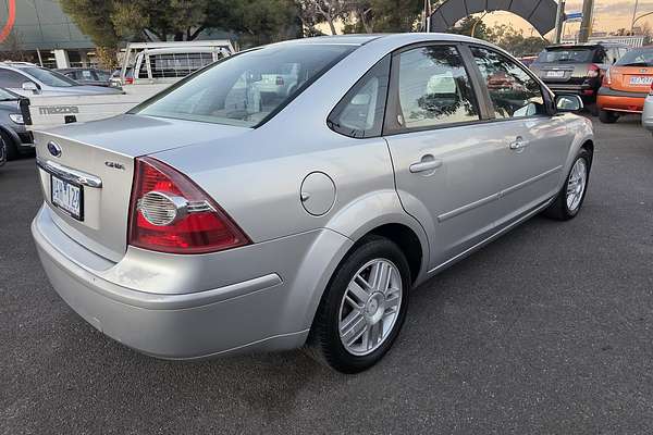 2006 Ford Focus Ghia LS