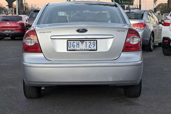 2006 Ford Focus Ghia LS