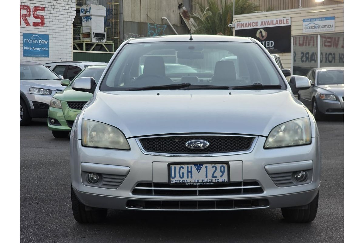2006 Ford Focus Ghia LS