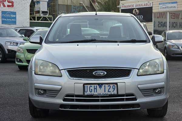 2006 Ford Focus Ghia LS