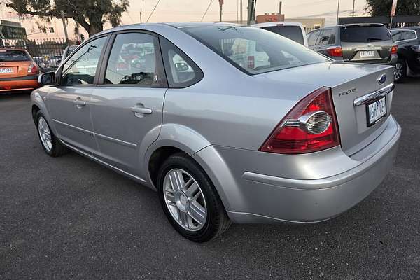 2006 Ford Focus Ghia LS