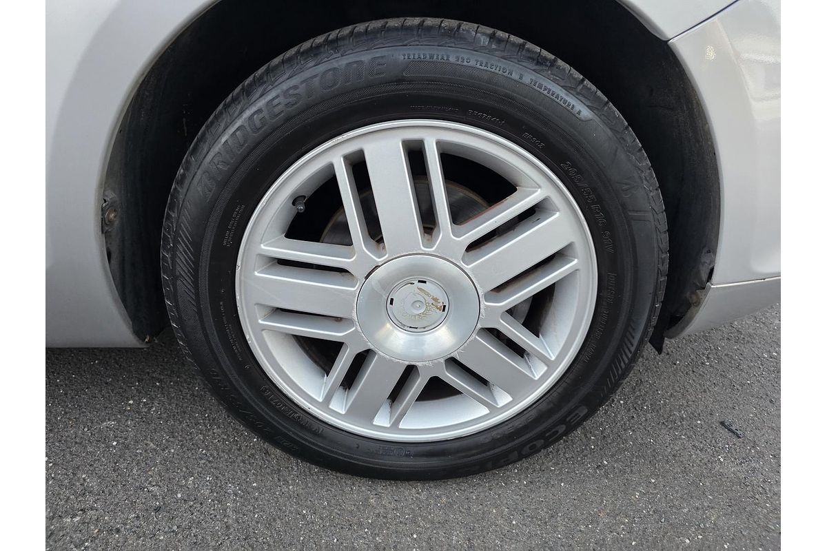 2006 Ford Focus Ghia LS