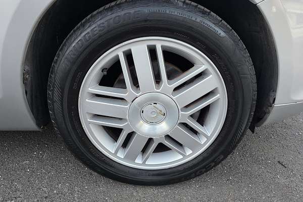 2006 Ford Focus Ghia LS