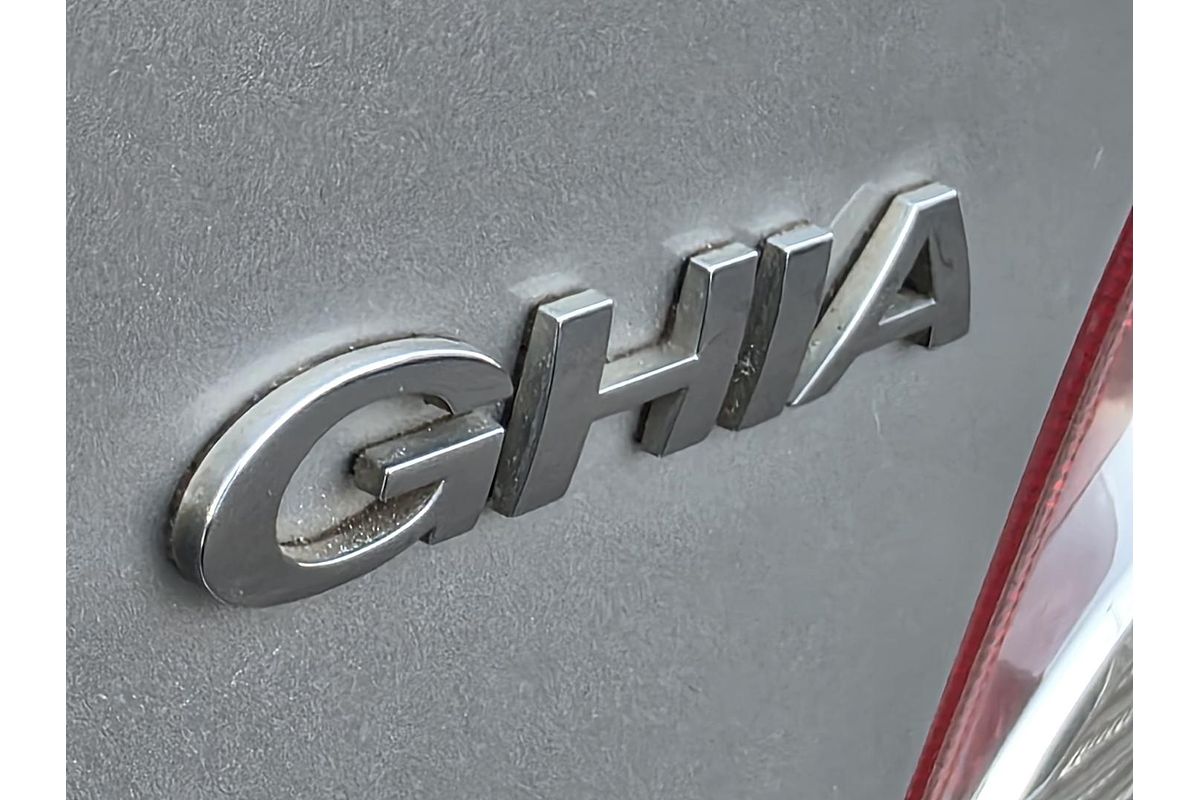 2006 Ford Focus Ghia LS