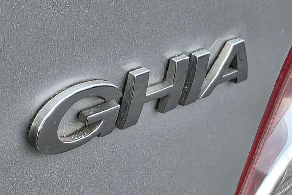 2006 Ford Focus Ghia LS