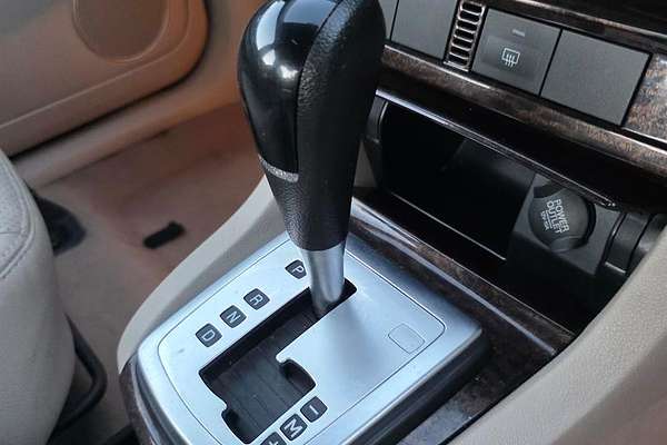 2006 Ford Focus Ghia LS